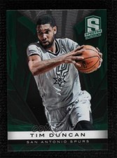 2013-14 Panini Spectra 50/199 Tim Duncan #50 HOF