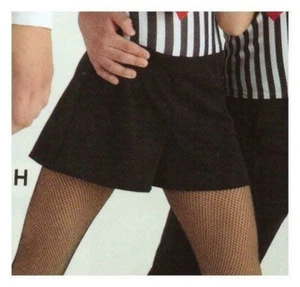 Tap Shorts Black Dance Costume Wolff fording ch/ladies Elastic Waist Tap Pants - Picture 1 of 4