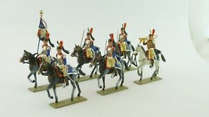 Boîte Lucotte - 5ème régiment de cuirassiers (1810) (réf. 4)