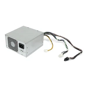 Dell Netzteil 365W für Grafikkarten Precision T1700, 3620, OptiPlex XE2, 0T1M43 - Bild 1 von 5