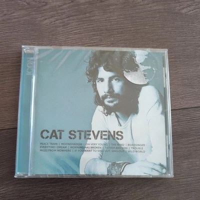 Cat Stevens - Icon CD NEU & OVP  - Bild 1 von 2