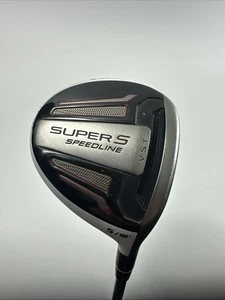 Adams Super S Speedline VST 5 Wood 18° Regular Flex Graphite Shaft RH VGC 42.5" - Picture 1 of 13