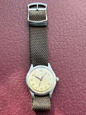 Reloj ENICAR SPORT cuerda manual #PGJQD8 Foto 1 de 4