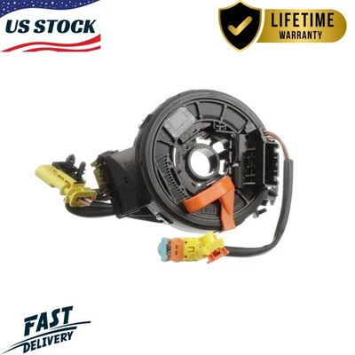 Resorte de reloj apto para GMC SIERRA 1500 2014 2015 2016 2017 2018 2019 Foto 1 de 4