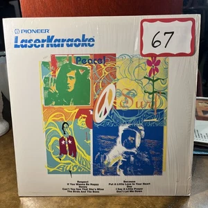 Pioneer Laser Karoake Video sing along the Beatles Aretha Franklin Vol. 6 - Bild 1 von 4