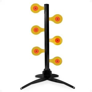 Birchwood Casey World of Targets 49in Handgun Dueling Tree Steel Shooting Target - Picture 1 of 10