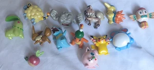 Pokemon Figuren Sammlung Konvolut Wct Jazwares 2019 2021 Pikachu Pummelluff etc - Bild 1 von 3