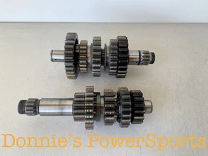 Transmisión Yamaha YZ250X 2 tiempos 16-26 5BE-17411-00-00 5BE-17402-00-00 191 - Imagen 1 de 3