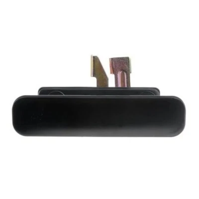 For Ford E-350 Super Duty 2004-2014 Exterior Door Handle | Textured Finish Black Foto 1 de 4