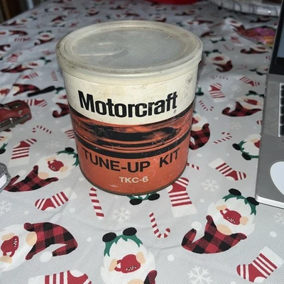Motorcraft Tune-up Kit TKC-6 TKC6 mopar Chrysler A32 DPC-303 DCC-300 autolite - Image 1 of 3