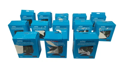 Lote de 13 soportes ajustables PR835J con puerto de carga USB-C para Echo Show 8 Foto 1 de 4