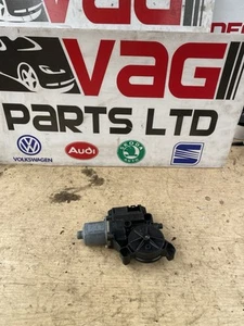 2010 VW POLO 1.6 TDI SE MK5 6R PASSENGER FRONT WINDOW MOTOR 6R0959801T - Picture 1 of 3