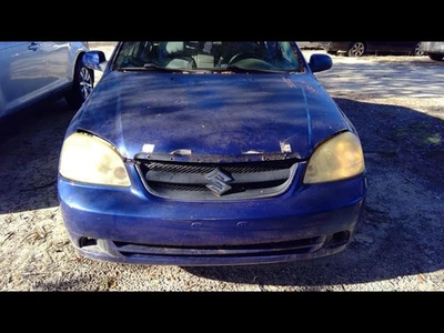 Passenger Sun Visor Without Illumination Fits 04-08 FORENZA 1101461 Foto 1 de 4