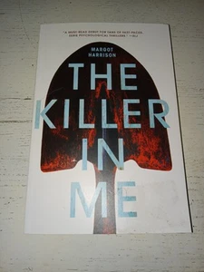 The Killer In Me by Margot Harrison (English) Paperback Book - Picture 1 of 2