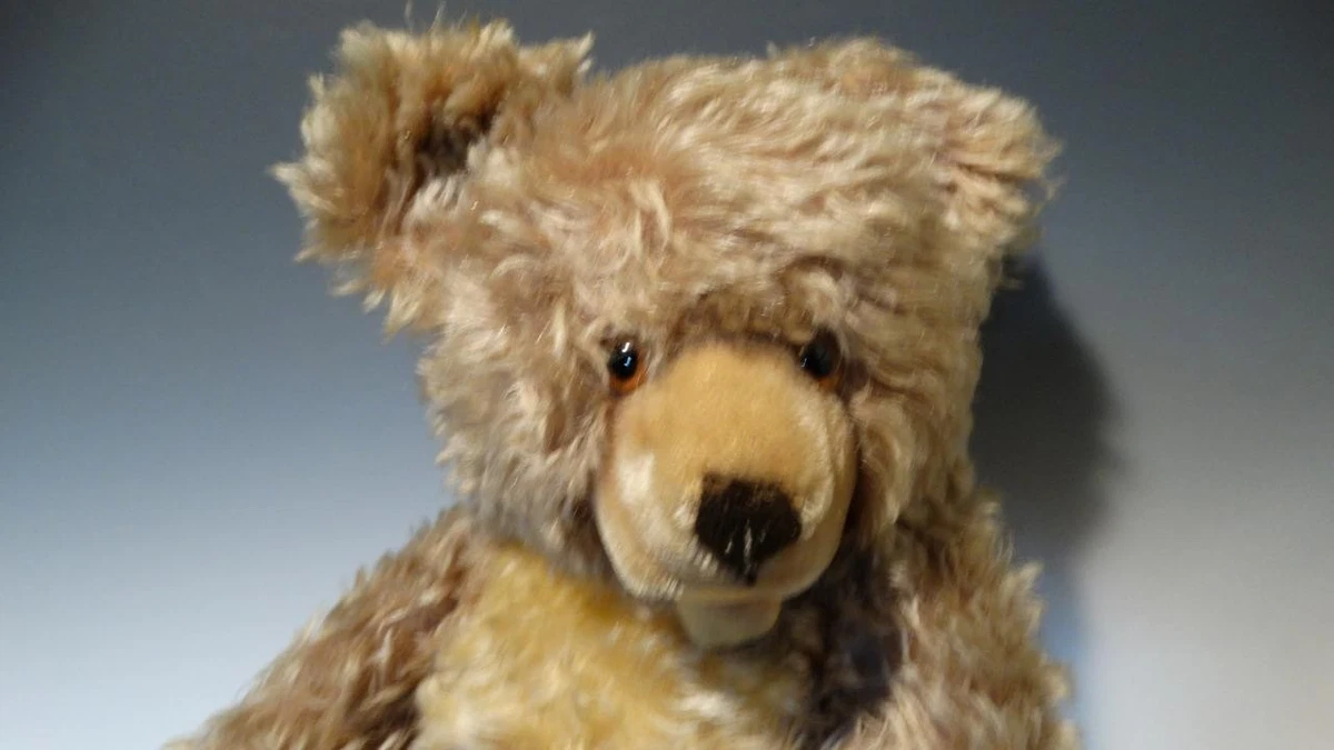 Steiff Zotty In Steiff Teddy Bears for sale | eBay