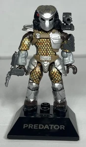 Mega Construx/Bloks Black Series Predator Figure  *SHIPS NOW* - Picture 1 of 4