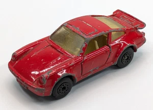 "Matchbox" Superfast Hecho en Inglaterra por Lesney & Co 1978 Nº 3 Porshe Turbo - Imagen 1 de 10