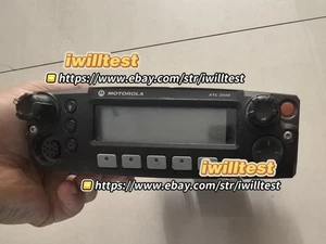 Motorola XTL2500 VHF 136-174 *IW - Picture 1 of 3