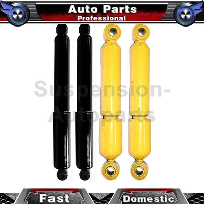 Amortiguador delantero trasero Monroe para Blue Bird All American FE 1989-2016 Foto 1 de 4