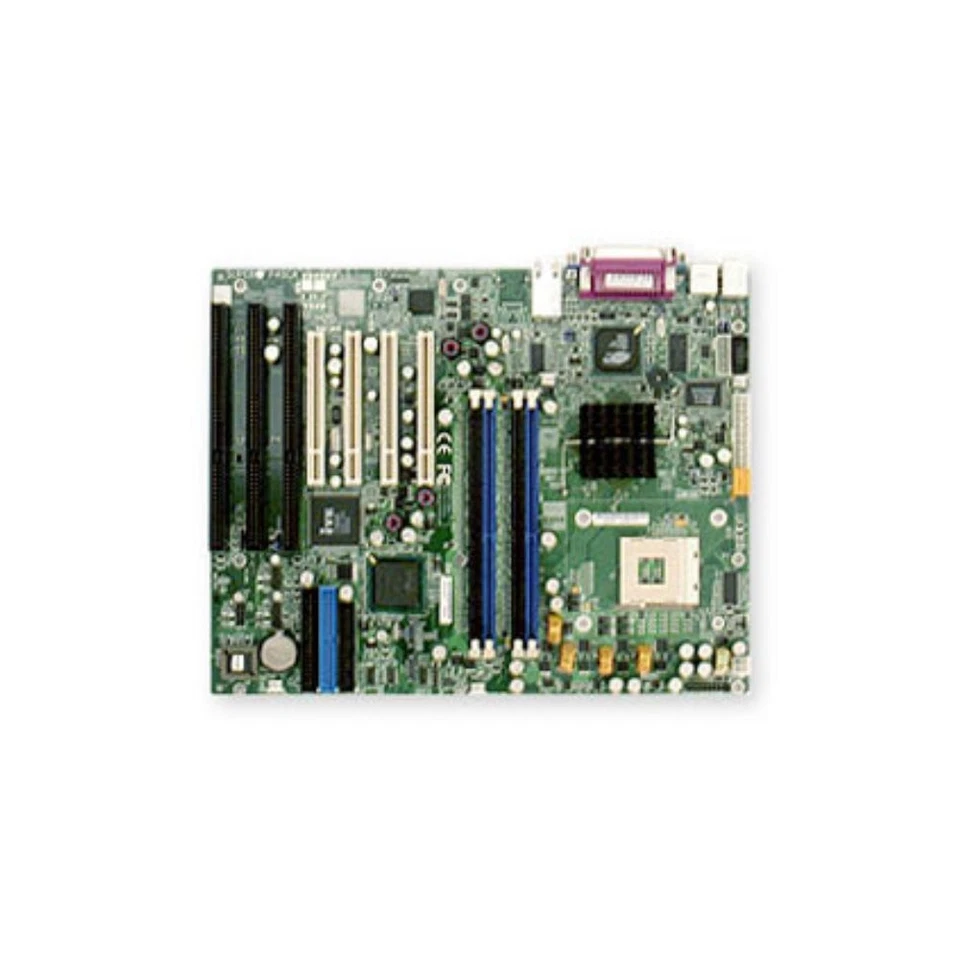 Supermicro P4SCA Server motherboard Socket 478 Intel 875PATX - Image 1 of 1
