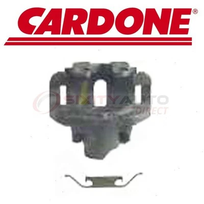 Cardone Reman Front Right Disc Brake Caliper for 1997-2000 BMW 540i - gc - Image 1 of 4