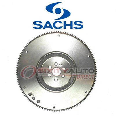 SACHS Clutch Flywheel for 1986-1994 Pontiac Sunbird 2.0L 3.1L L4 V6 - we - Image 1 of 4
