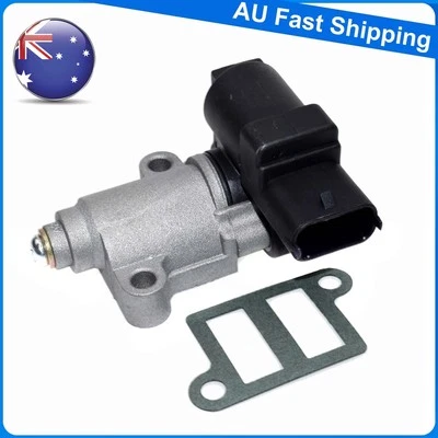 Idle Air Control Valve For Hyundai Elantra Tiburon Kia Soul Sportage 3515002800 - Image 1 of 4