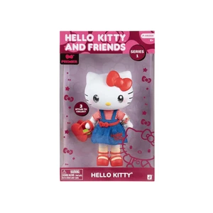Sanrio Premier Hello Kitty 8" bewegliche Modepuppe Handtasche Armband 2025 NEU - Bild 1 von 4