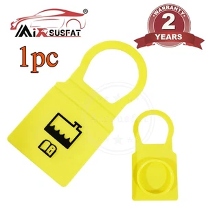 52079331 Fits Jeep Dodge Chrysler Coolant Radiator Reservoir Overflow Tank Cap - Picture 1 of 5