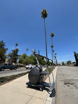 Precor C776i 体验 — 第 1/3 张图片