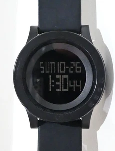 SKMEI Men 52 MM Rotating Bezel Digital Quartz Watch Black New Battery - Bild 1 von 13