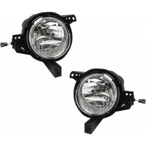 Par de luces antiniebla para Kia Soul 2012 2013 lado del pasajero y del conductor para KI2592125 - Imagen 1 de 6