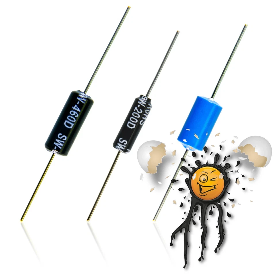 Tilt Kipp Erschütterung Vibration Neigung Sensor SW-200D SW420 SW-460D - Bild 1 von 1