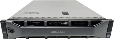 Dell PowerEdge R530 2x E5-2630 V3 8C 2.40GHz 32GB DDR4 8x LFF 3.5 H730 Mini - Image 1 of 3