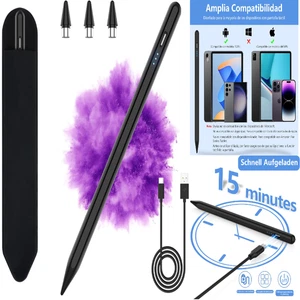 Stylo Tablette Magnétique | Charge Type C | Technique Anti Palm - Photo 1/9
