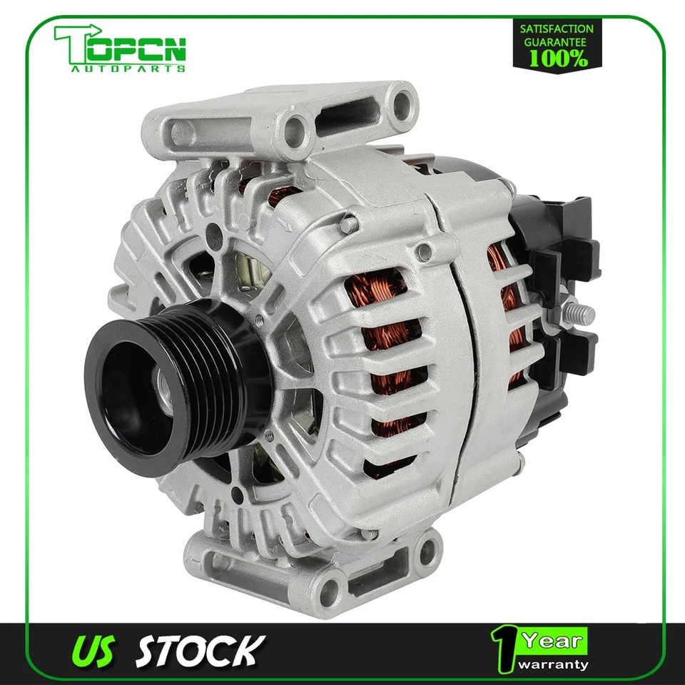 Alternador 200A para Mercedes-Benz Metris W164 2016, ML250 W164 2015 11743 20563 Foto 1 de 1