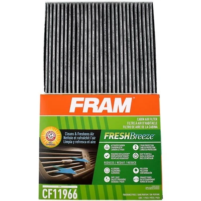 Fram Cabin Air Filter for Cadillac CTS XTS Chevy GMC Silverado Sierra 1500 CW - Image 1 of 4