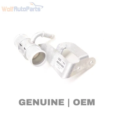 AUDI R8 2008-2012 2014-2015 - TUBO/TUBO DE VENTILACIÓN REFRIGERANTE IZQUIERDO 420121455 Foto 1 de 4