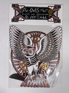 Minka Sichler 2012 Die Eulen, die keinen Schatten werfen limitierte Auflage Artwork #7 von 19 - Bild 1 von 6