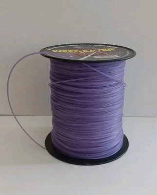 Weed Eater 5 Edge Premium Trimmer Line 2mm  .08" by 1600' - Image 1 of 4