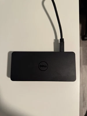 Dell D3100 - USB 3.0 - UHD 4K - 3 HD Displays - Docking Station - Uses - Image 1 of 3