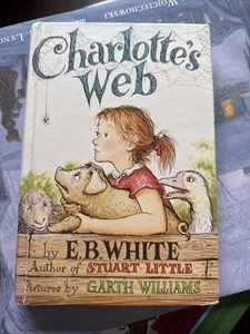 Charlotte's Web by E. B. White (1978, Hardcover) - Bild 1 von 3