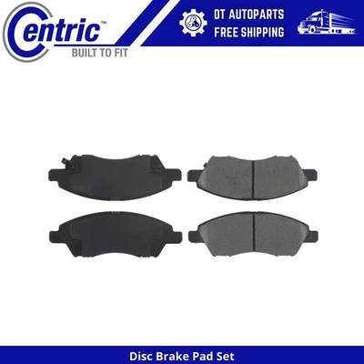 Para Nissan Versa Note 2014-2019 | Pastillas de freno de disco delanteras centradas | Cerámica Foto 1 de 4