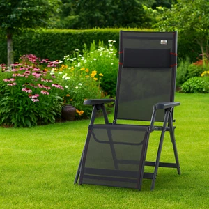 CASAYA Relaxliege »Igusi«, Aluminium Gartenliege Stuhl mit Liegefunktion - Bild 1 von 10