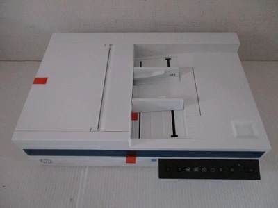 HP ScanJet Pro 2600 f1 20G05A Flachbettscanner Scanner 1200x1200dpi Din A4 USB- - Bild 1 von 4