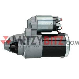 Starter Motor 12 Volt for Mitsubishi ASX GA3W 1.8 - Picture 1 of 7