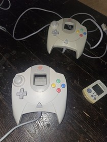 SEGA Dreamcast BUNDLE 