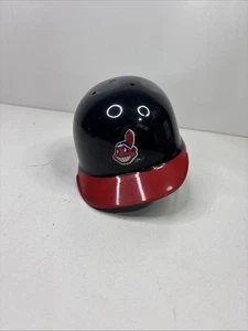 Cleveland Indians Riddell Mini Schlaghelm - Bild 1 von 6