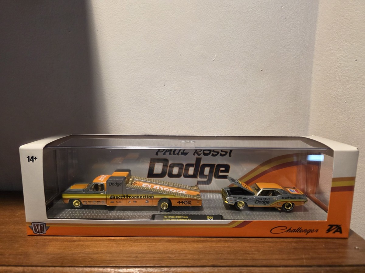 【絶版】新品 未使用 M2 ダッジ M2 Machines Dodge Contemporary Manufacture Diecast Cars