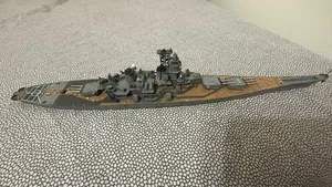Modellino Nave Da Guerra - Foto 1 di 3